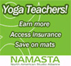 Yoga Information for Yoga Teachers