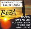 Yoga in Bali