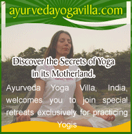 Yoga Retreat Center in India