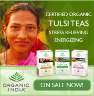 Yoga Tea from India