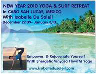 Yoga Retreat in Mexico