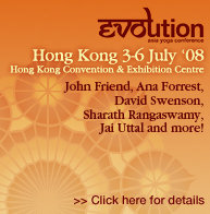 Asia Yoga Conference